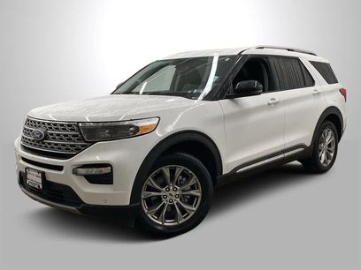 Used 2023 Ford Explorer Limited w/ Equipment Group 301A