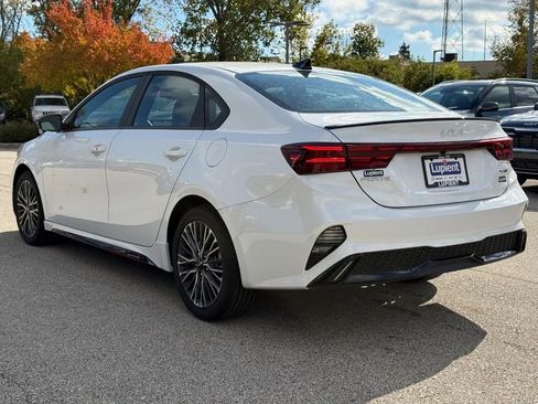 Used 2024 Kia Forte GT-Line image 5