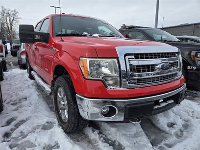 Used 2014 Ford F150 XLT w/ Equipment Group 302A Luxury