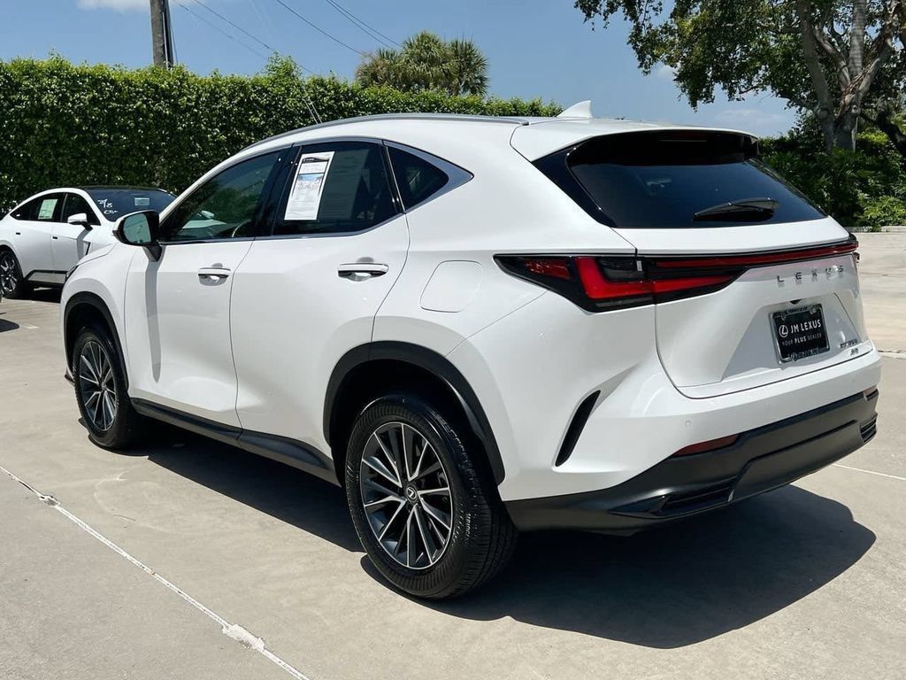 Certified 2025 Lexus NX 350 AWD w/ Accessory Package (Z1) image 5