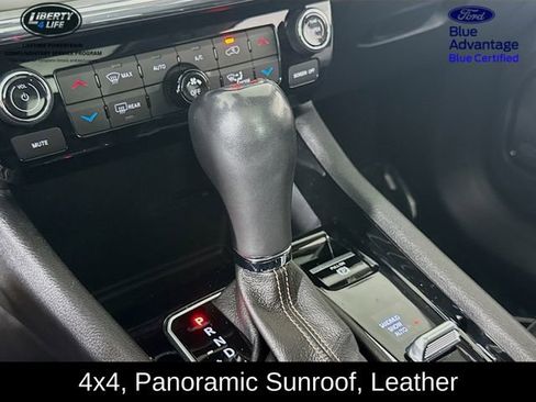 Used 2022 Jeep Compass Limited w/ Sun and Sound Group image 16