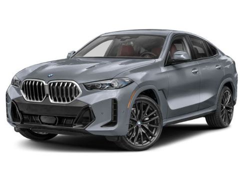 New 2027 BMW X6 M60i AWD/4WD image 1