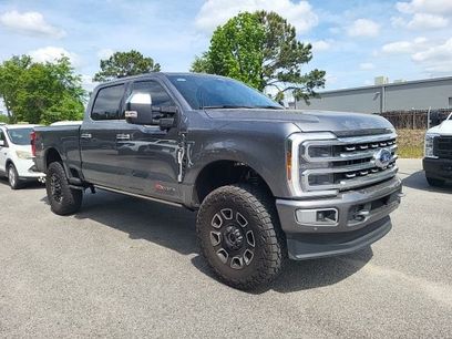 Used 2024 Ford F250 Platinum