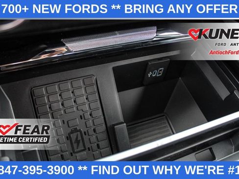 New 2025 Ford F250 Lariat w/ Black Appearance Package AWD/4WD image 50