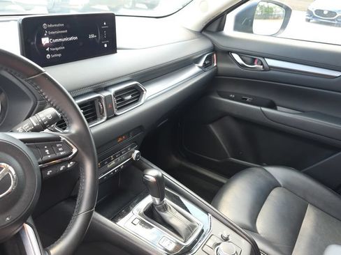 Used 2025 MAZDA CX-5 AWD 2.5 S w/ Select Package image 21