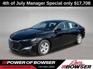 Used 2024 Chevrolet Malibu LS w/ Driver Confidence Package FWD 360° Tour