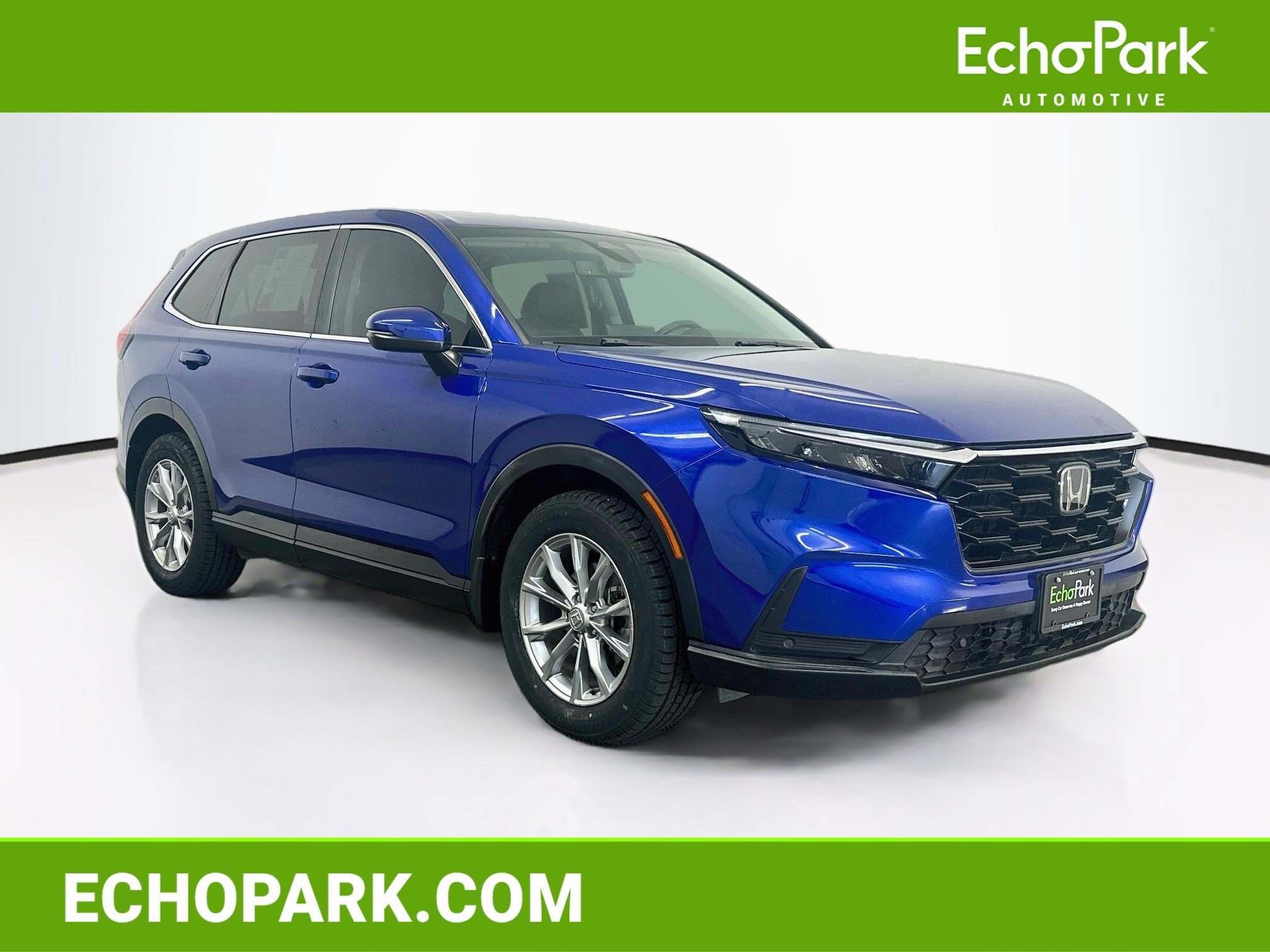 Used 2023 Honda CR-V EX-L image 1