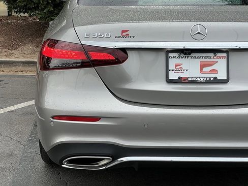 Used 2021 Mercedes-Benz E 350 Sedan image 14