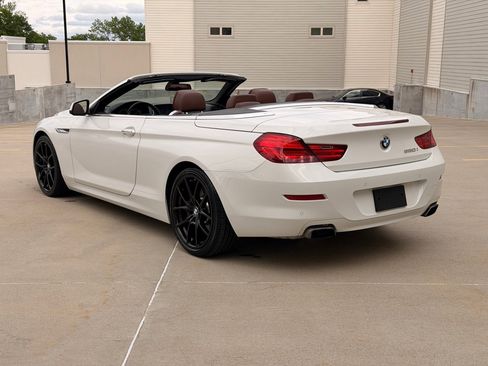 Used 2012 BMW 650i Convertible RWD image 5