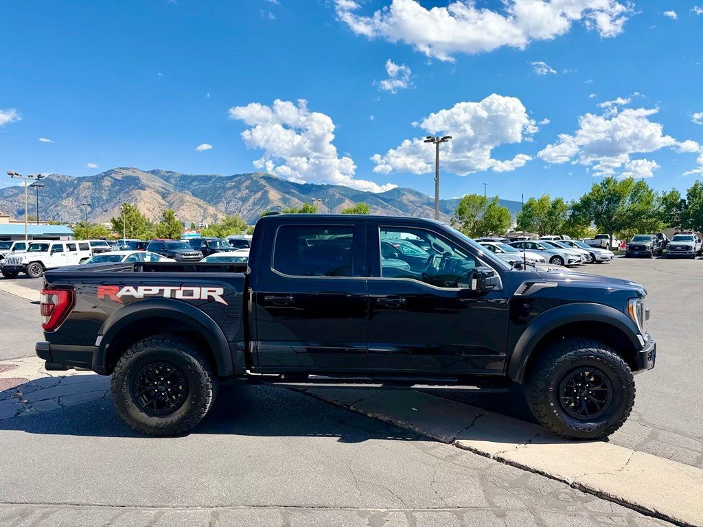 Used 2023 Ford F150 Raptor w/ Equipment Group 802A Raptor R AWD/4WD image 4
