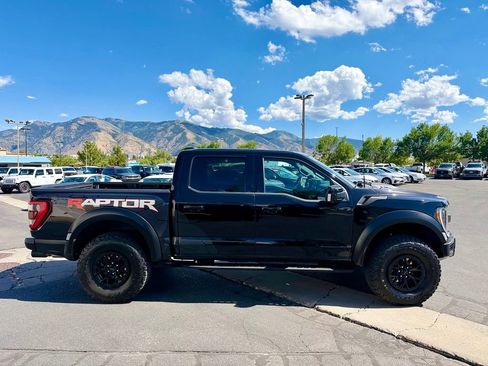 Used 2023 Ford F150 Raptor w/ Equipment Group 802A Raptor R AWD/4WD image 4