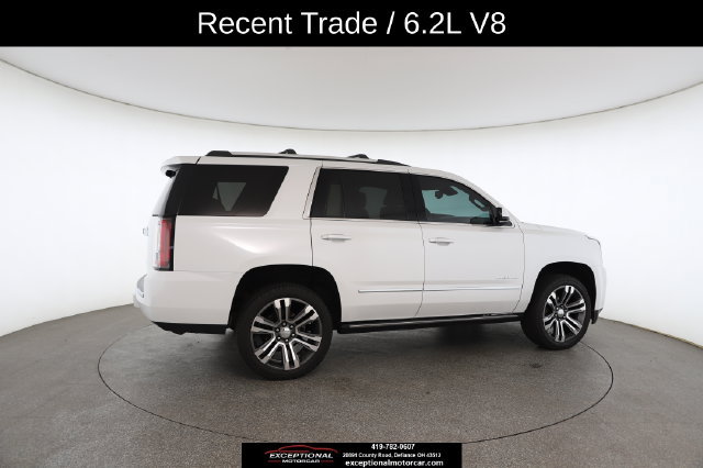 Used 2020 GMC Yukon Denali w/ Denali Premium Package AWD/4WD image 21