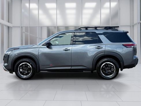 New 2026 Nissan Pathfinder Rock Creek AWD/4WD image 2