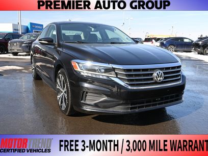 Used 2021 Volkswagen Passat 2.0T SE