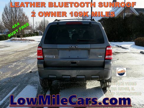 Used 2010 Ford Escape XLT image 9