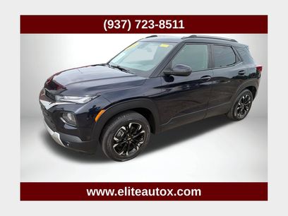 Used 2021 Chevrolet TrailBlazer LT w/ Premium Seating Package