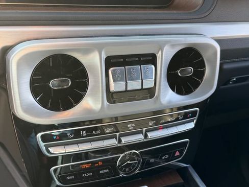 Used 2020 Mercedes-Benz G 550 w/ AMG Line image 20