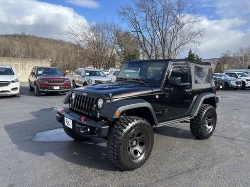 Used 2017 Jeep Wrangler Rubicon image 4