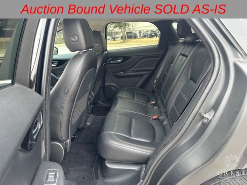 Used 2020 Jaguar F-PACE Prestige image 24