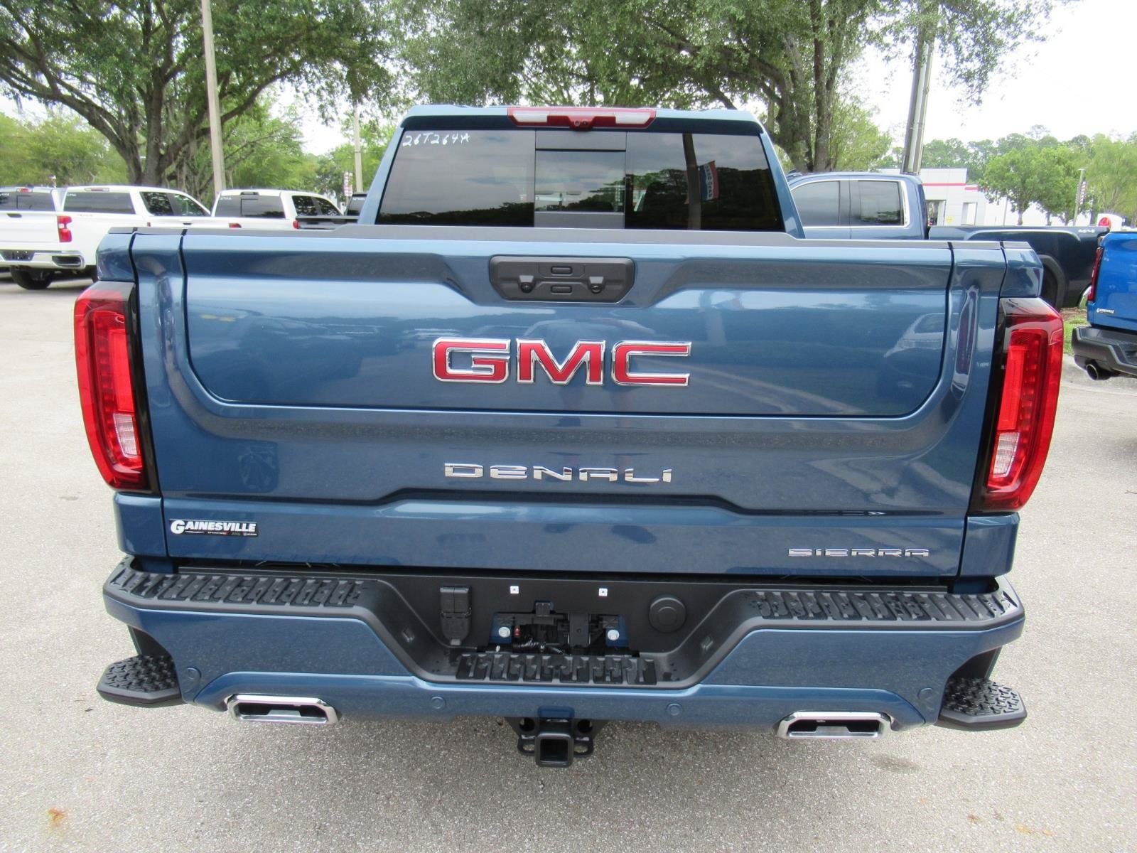 Used 2026 GMC Sierra 1500 Denali AWD/4WD image 7
