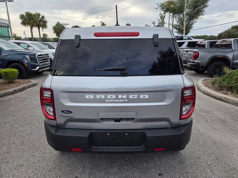 Used 2023 Ford Bronco Sport Big Bend w/ Convenience Package AWD/4WD image 12