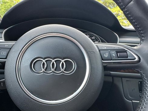 Used 2016 Audi A6 2.0T Premium Plus w/ Premium Plus Package AWD/4WD image 35