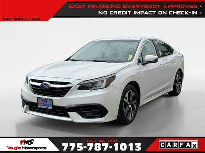 Used 2021 Subaru Legacy Premium