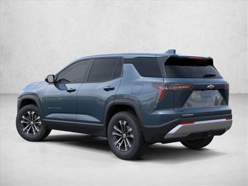 New 2026 Chevrolet Equinox LT image 3