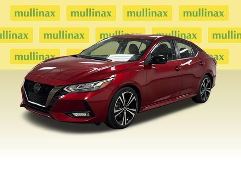 Used 2022 Nissan Sentra SR w/ Electronics Package FWD image 6
