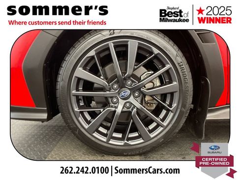 Used 2023 Subaru WRX Limited AWD/4WD image 26