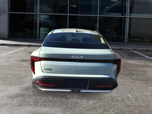 New 2025 Kia K4 image 6