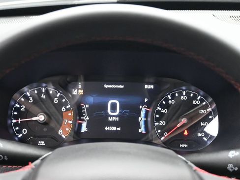 Used 2025 Jeep Compass Trailhawk AWD/4WD image 11