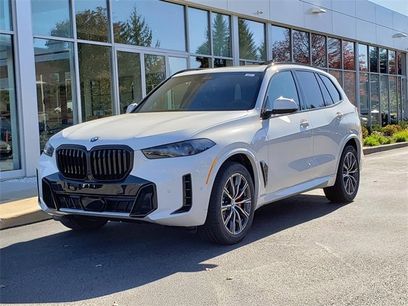 New 2026 BMW X5 xDrive40i w/ M Sport Package