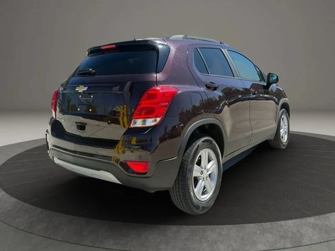 Used 2022 Chevrolet Trax LT w/ Driver Confidence Package AWD/4WD image 6