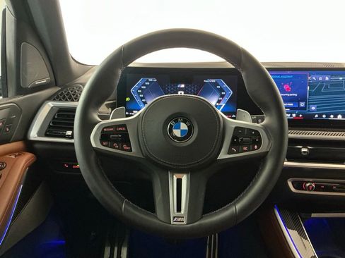 Certified 2025 BMW X5 M60i w/ Executive Package AWD/4WD image 16