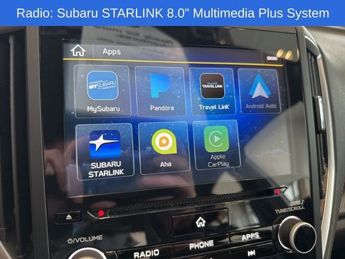 Certified 2023 Subaru Impreza 2.0i Sport image 9