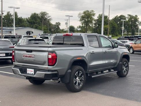 Used 2023 GMC Canyon AT4 w/ AT4 Premium Package AWD/4WD image 3