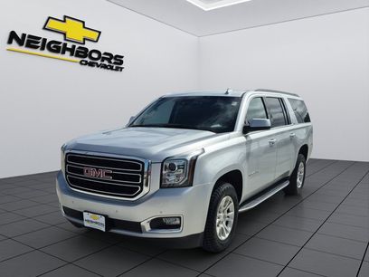 Used 2019 GMC Yukon XL SLT