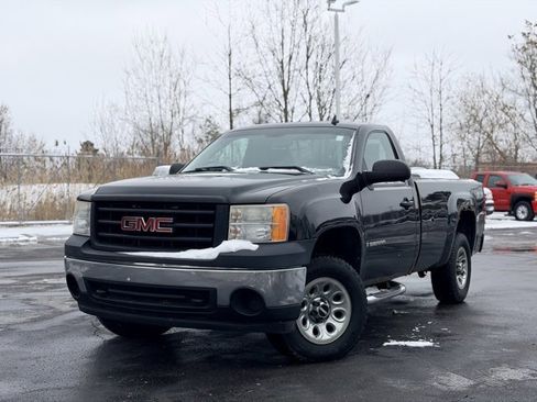 Used 2008 GMC Sierra 1500 W/T image 1