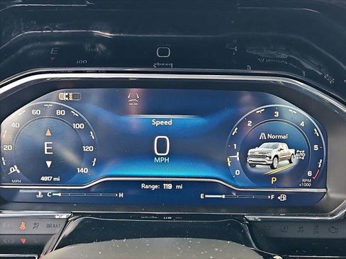 Used 2025 Chevrolet Silverado 1500 LTZ w/ LTZ Convenience Package II image 13