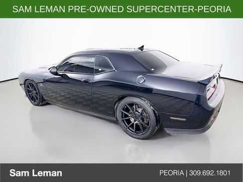 Used 2018 Dodge Challenger R/T Scat Pack image 5