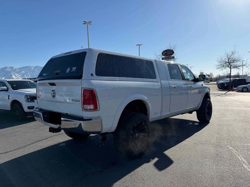 Used 2018 RAM 2500 Laramie w/ Convenience Group image 6