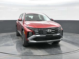 New 2026 Hyundai Tucson Blue SE video 2