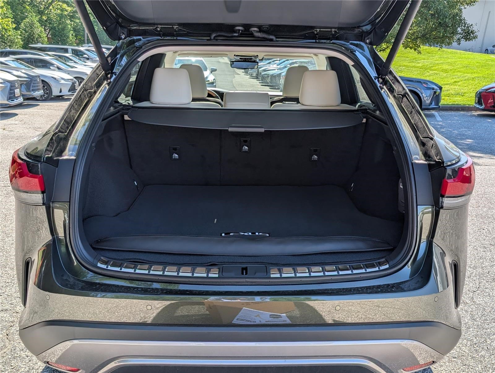 New 2026 Lexus RX 350 AWD w/ Convenience Package image 9