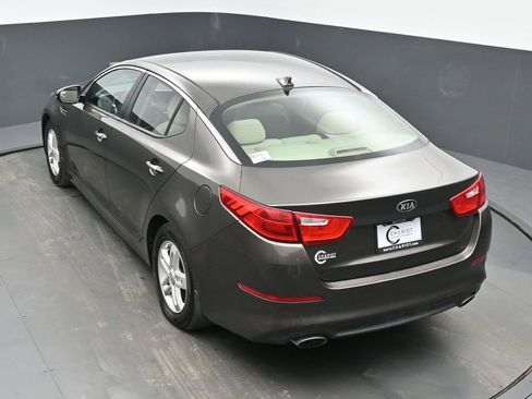 Used 2015 Kia Optima LX image 40