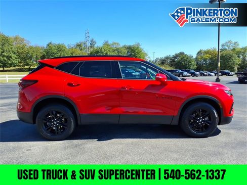 Used 2020 Chevrolet Blazer LT image 3