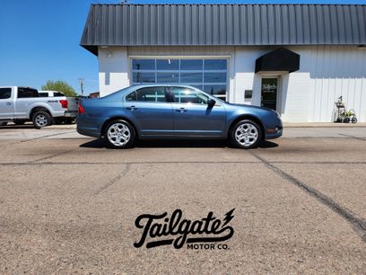 Used 2011 Ford Fusion SE w/ 202A Rapid Spec Order Code
