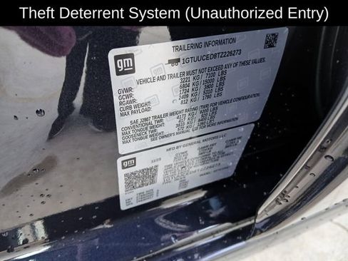 New 2026 GMC Sierra 1500 Elevation image 32