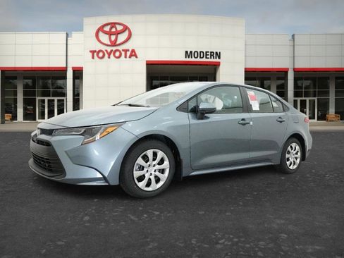 New 2026 Toyota Corolla LE FWD image 12