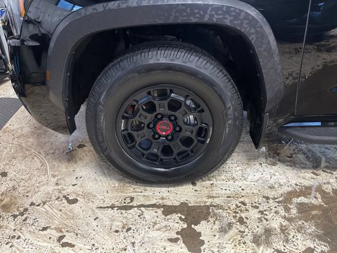 Certified 2023 Toyota Sequoia TRD Pro AWD/4WD image 10